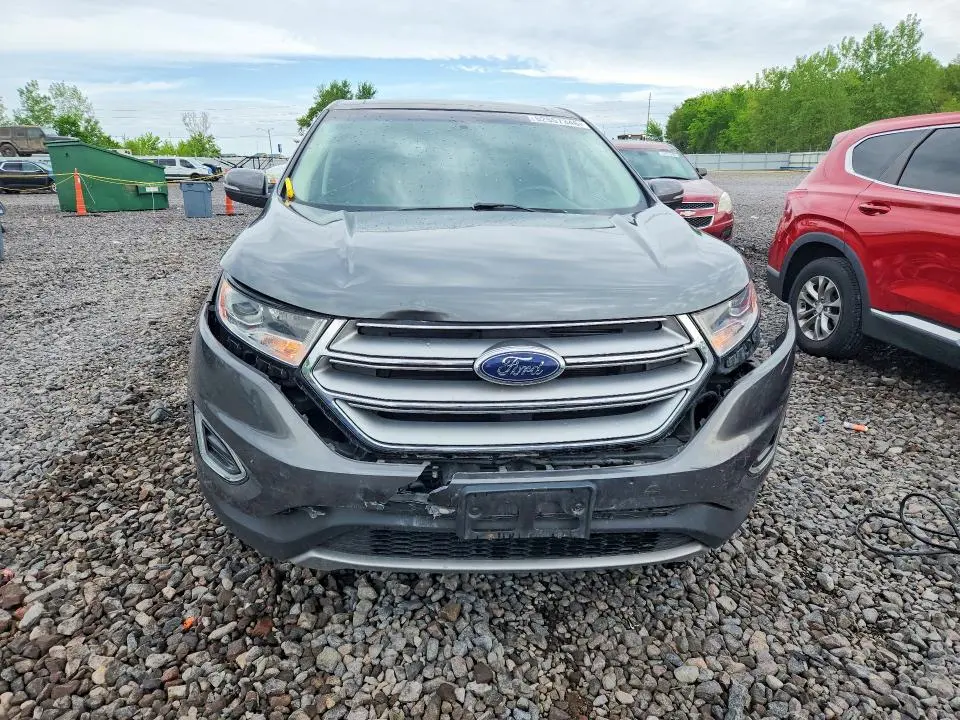 2015 FORD EDGE SEL  