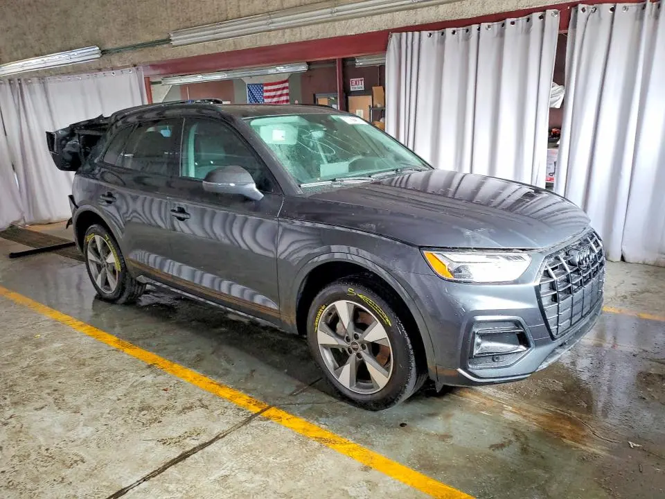 2025 AUDI Q5 PREMIUM 40  
