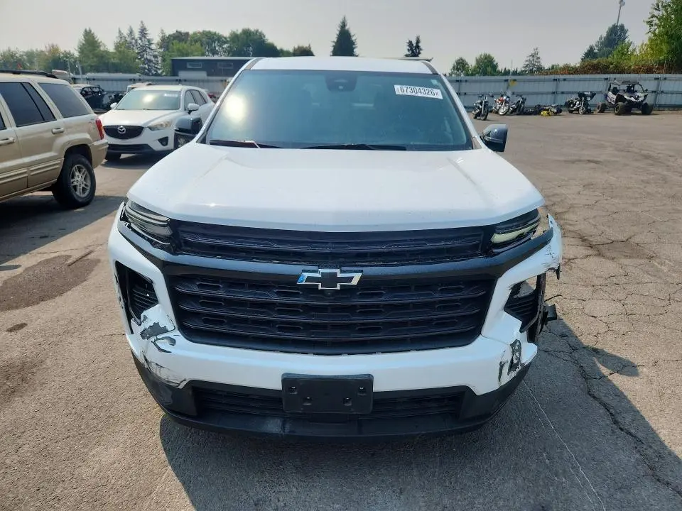 2024 CHEVROLET TRAVERSE LS  