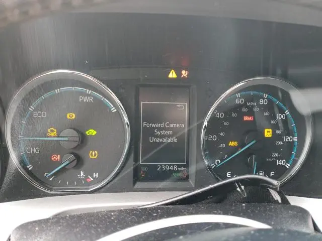 2018 TOYOTA RAV4 HV LIMITED  