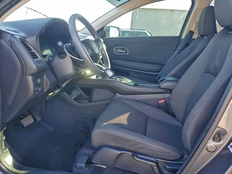 2019 HONDA HR-V EX  