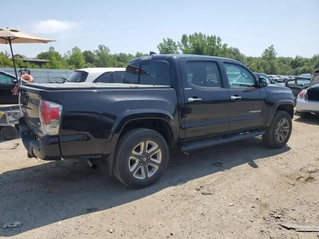 2019 TOYOTA TACOMA DOUBLE CAB  