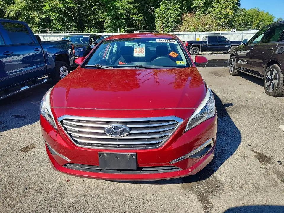 2015 HYUNDAI SONATA SE  