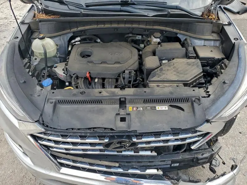 2020 HYUNDAI TUCSON LIMITED  