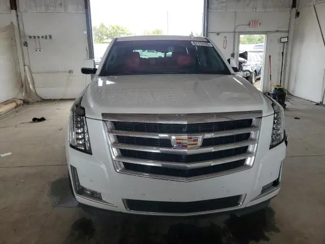 2016 CADILLAC ESCALADE LUXURY  