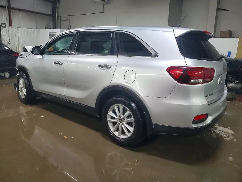 2019 KIA SORENTO L  