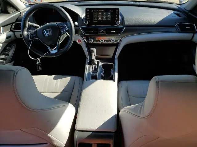 2018 HONDA ACCORD EXL  