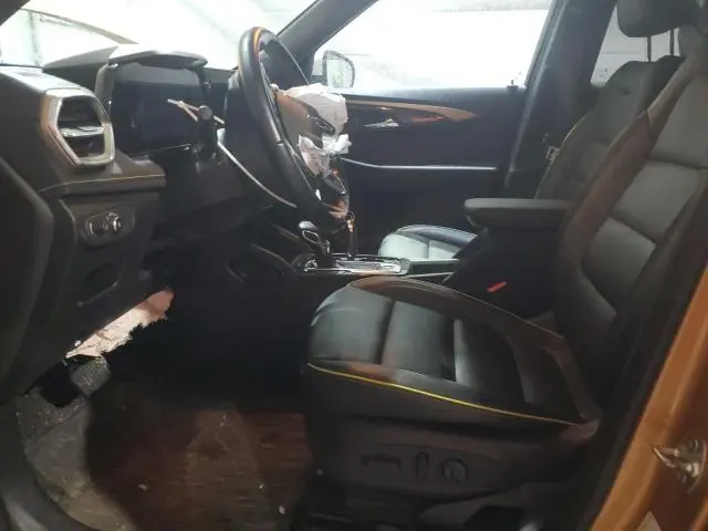 2024 CHEVROLET TRAILBLAZER ACTIV  