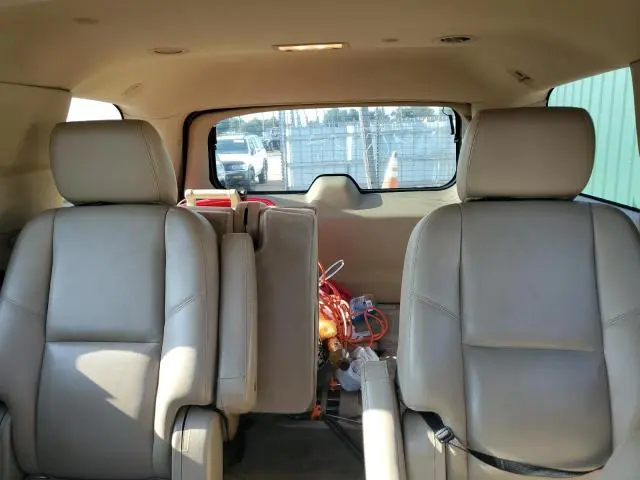 2011 GMC YUKON DENALI  