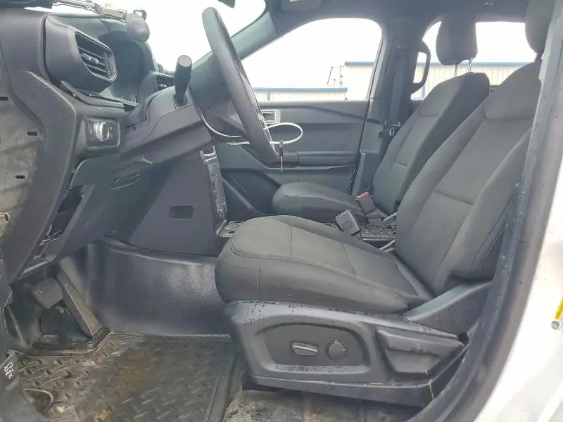 2022 FORD EXPLORER POLICE INTERCEPTOR  