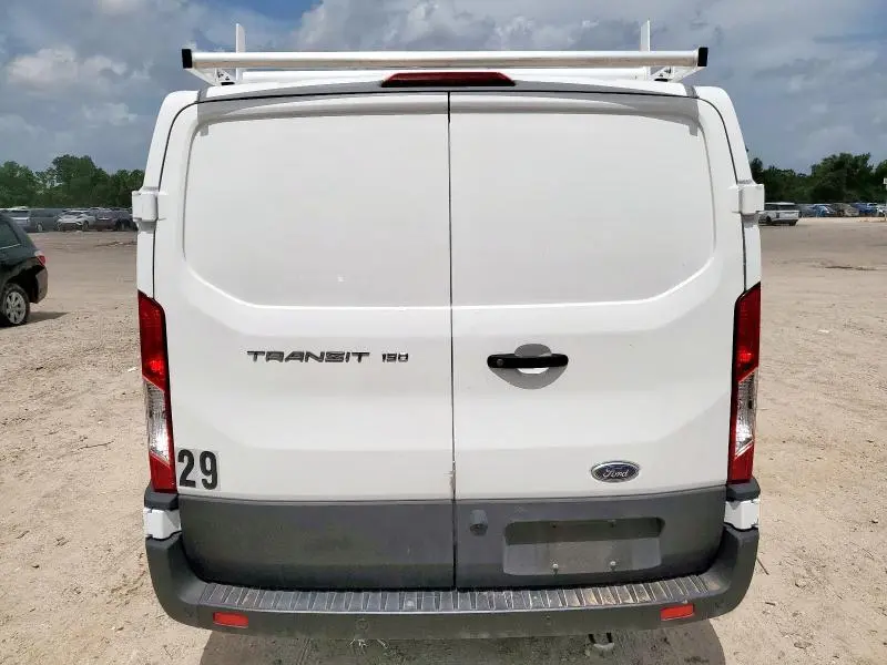 2024 FORD TRANSIT T-150  