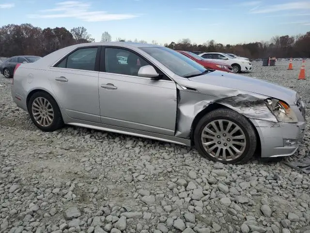 2012 CADILLAC CTS PREMIUM COLLECTION  