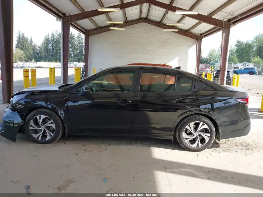 2025 SUBARU LEGACY PREMIUM