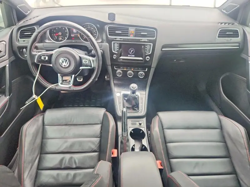 2015 VOLKSWAGEN GTI   