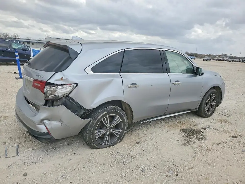 2018 ACURA MDX   