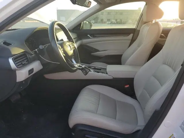 2021 HONDA ACCORD EXL  