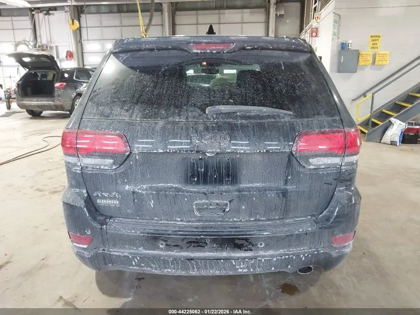 2018 JEEP GRAND CHEROKEE ALTITUDE 4X4