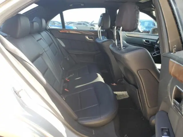 2013 MERCEDES-BENZ E 350  