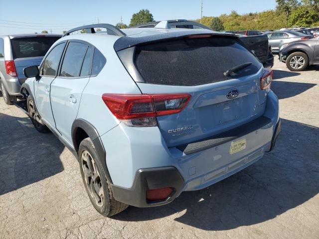 2021 SUBARU CROSSTREK LIMITED