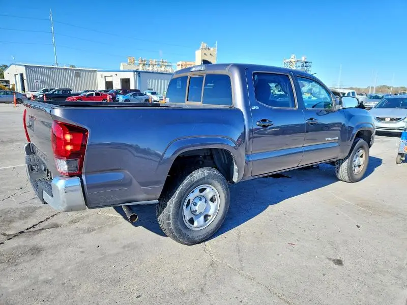 2020 TOYOTA TACOMA DOUBLE CAB  