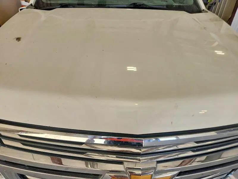 2015 CHEVROLET SUBURBAN K1500 LTZ  