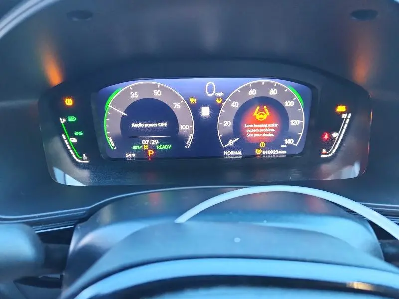 2025 HONDA CIVIC SPORT TOURING  