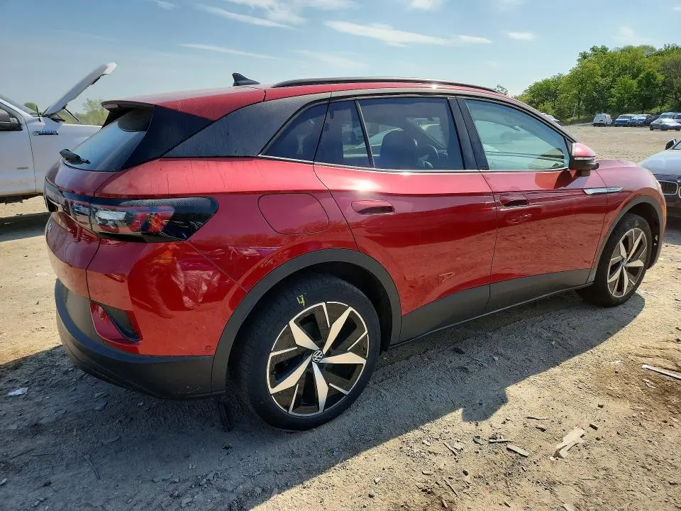 2023 VOLKSWAGEN ID.4 PRO S  