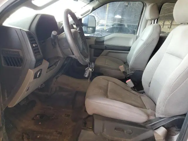 2020 FORD F150 POLICE RESPONDER