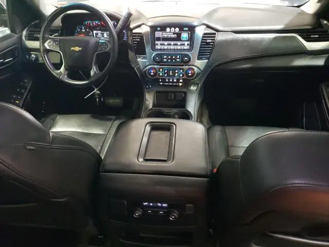 2015 CHEVROLET SUBURBAN K1500 LT  