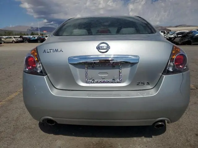 2012 NISSAN ALTIMA BASE  