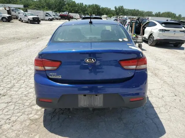 2018 KIA RIO LX  