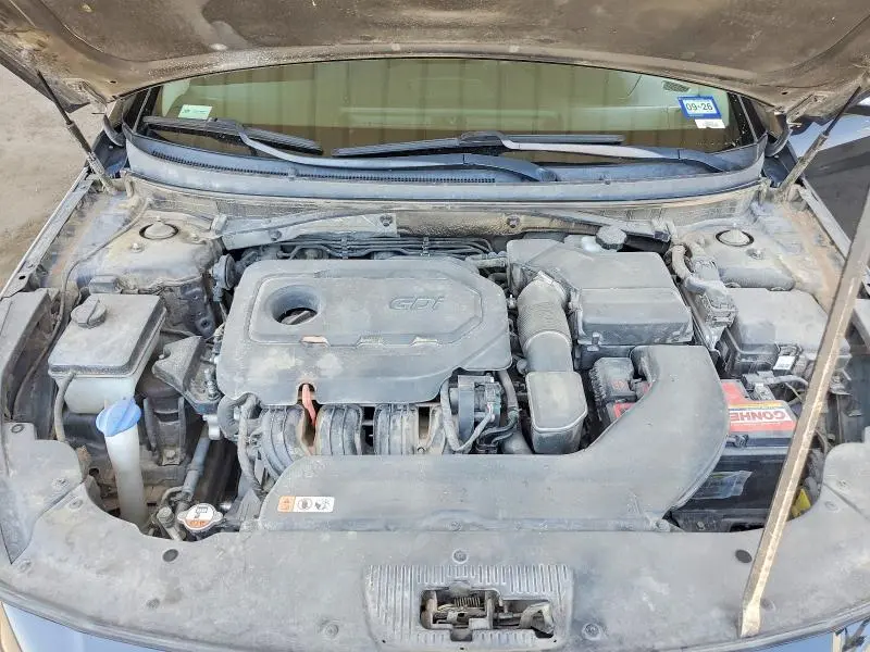 2015 HYUNDAI SONATA LIMITED  