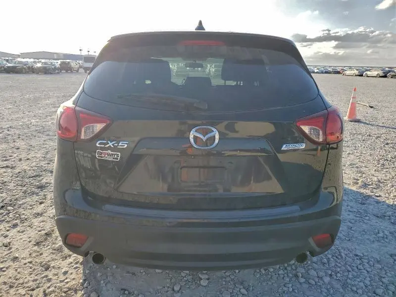 2014 MAZDA CX-5 TOURING  