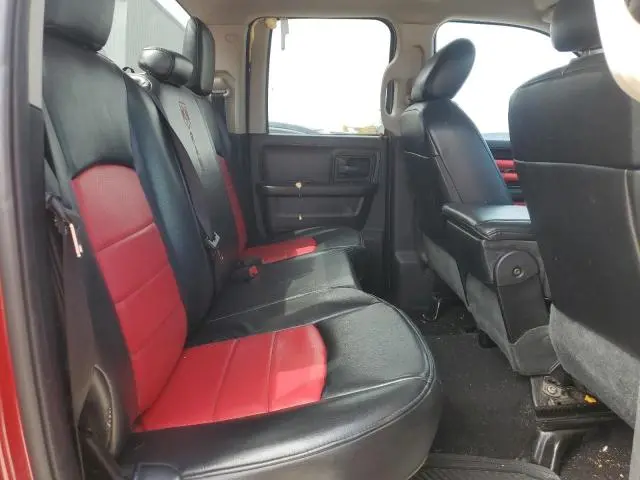 2014 RAM 1500 ST