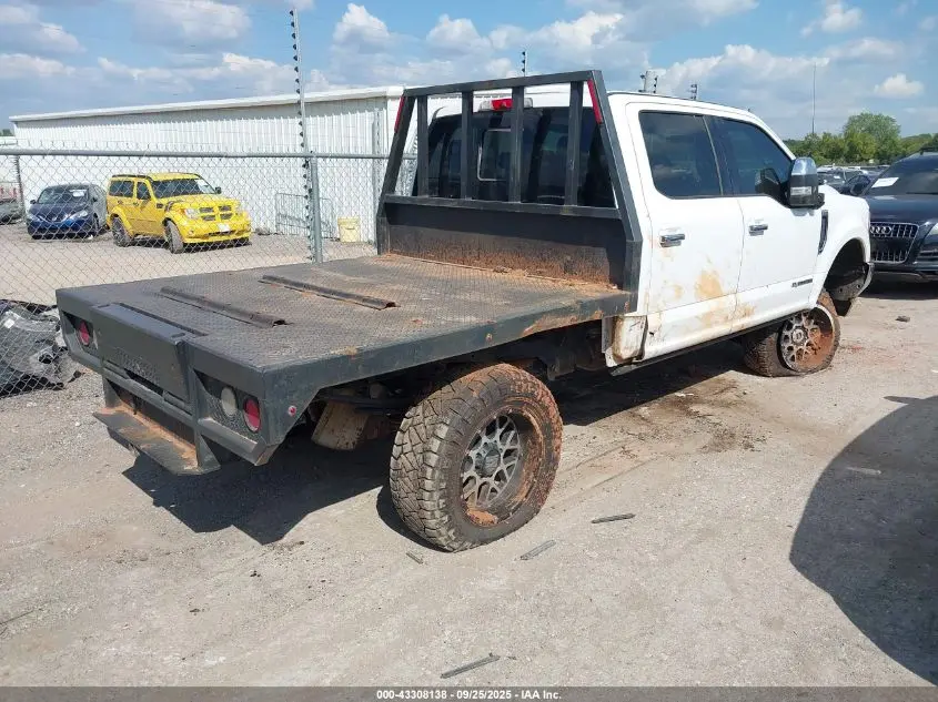 2017 FORD F-250 LARIAT