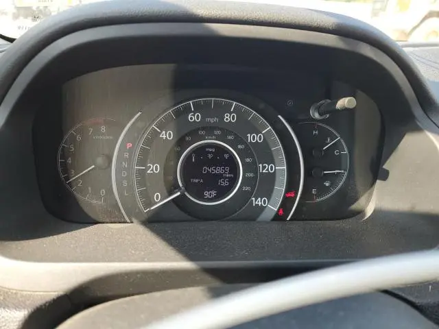 2016 HONDA CR-V SE  