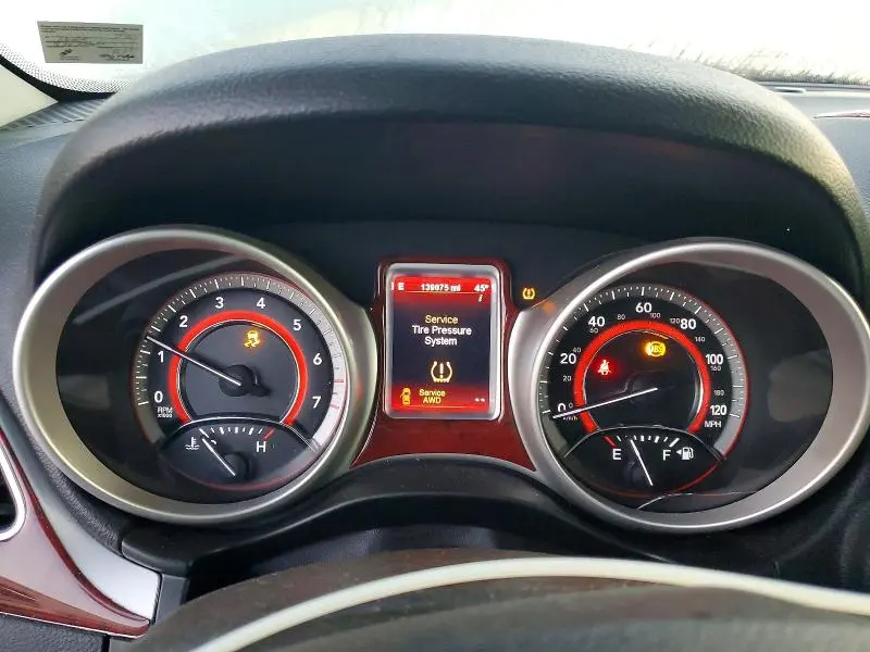 2011 DODGE JOURNEY MAINSTREET  