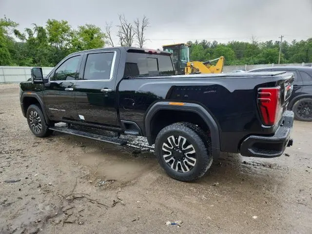 2024 GMC SIERRA K2500 DENALI ULTIMATE  