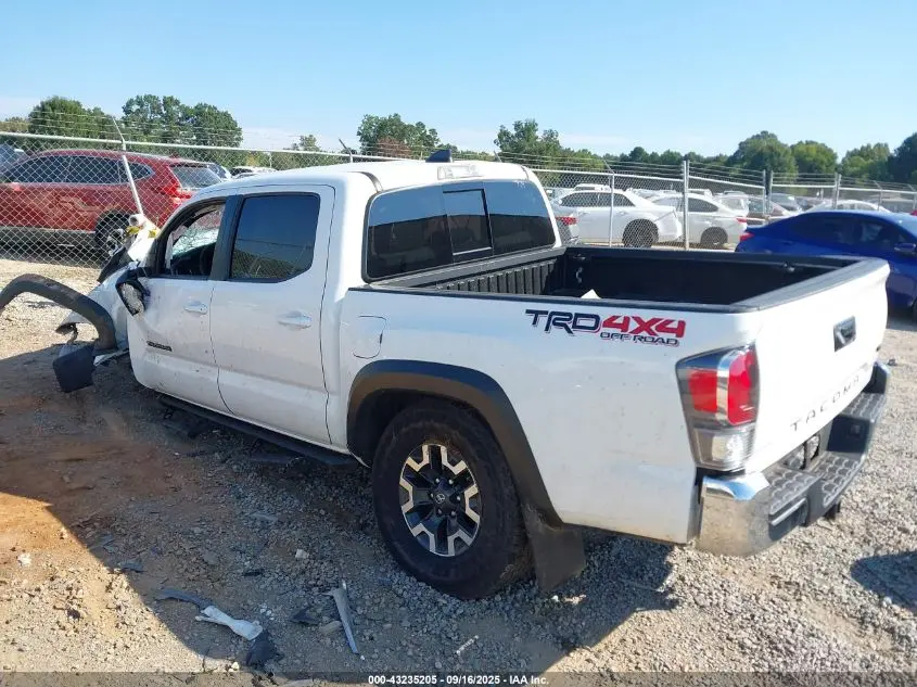2023 TOYOTA TACOMA TRD OFF ROAD