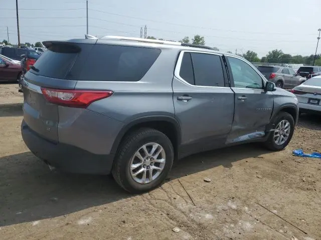 2018 CHEVROLET TRAVERSE LT  