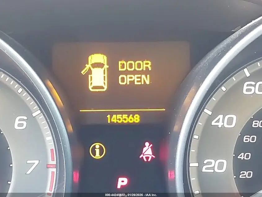 2013 ACURA MDX TECHNOLOGY PACKAGE