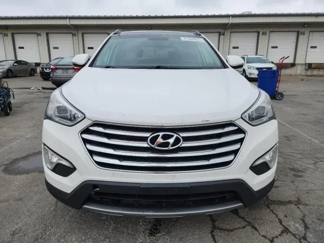 2014 HYUNDAI SANTA FE GLS  
