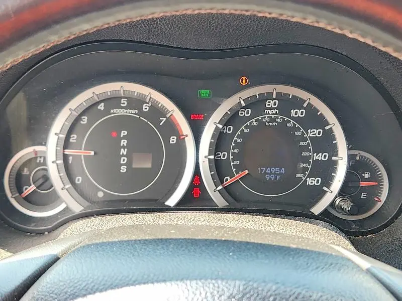 2014 ACURA TSX TECH  