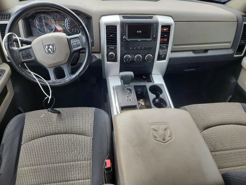 2012 DODGE RAM 1500 SLT  