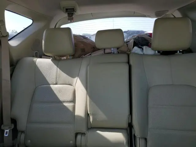 2012 NISSAN MURANO S