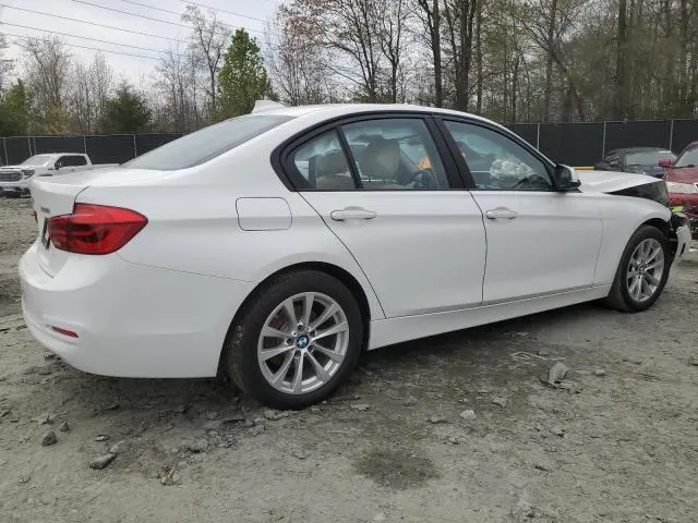 2017 BMW 320 XI  