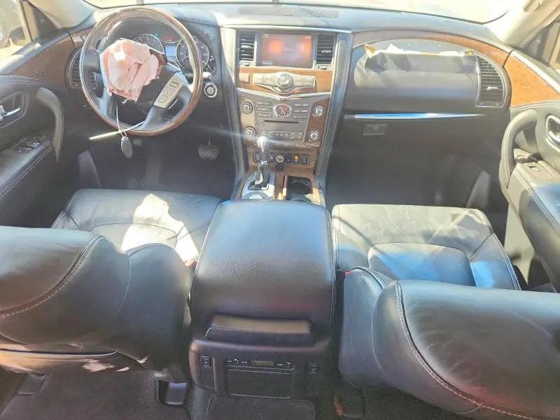 2015 INFINITI QX80 BASE  