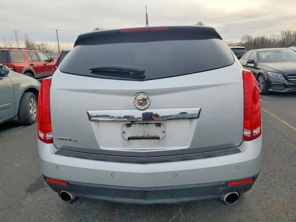 2011 CADILLAC SRX PREMIUM COLLECTION  