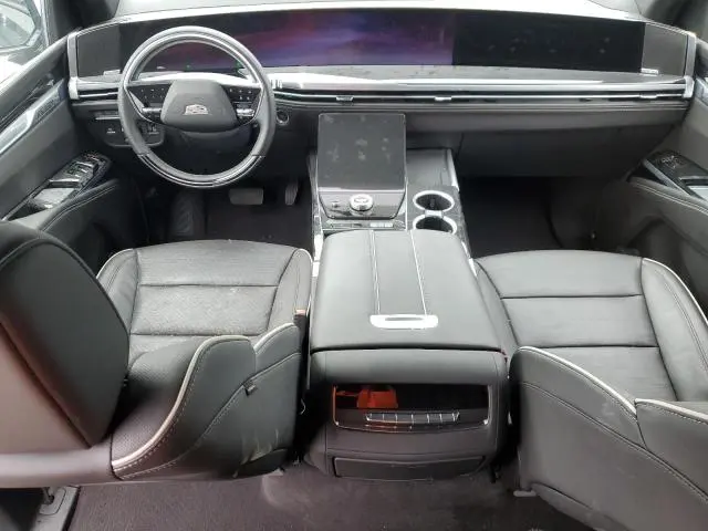 2025 CADILLAC ESCALADE ESV SPORT  