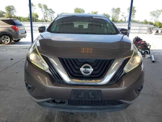 2015 NISSAN MURANO S  